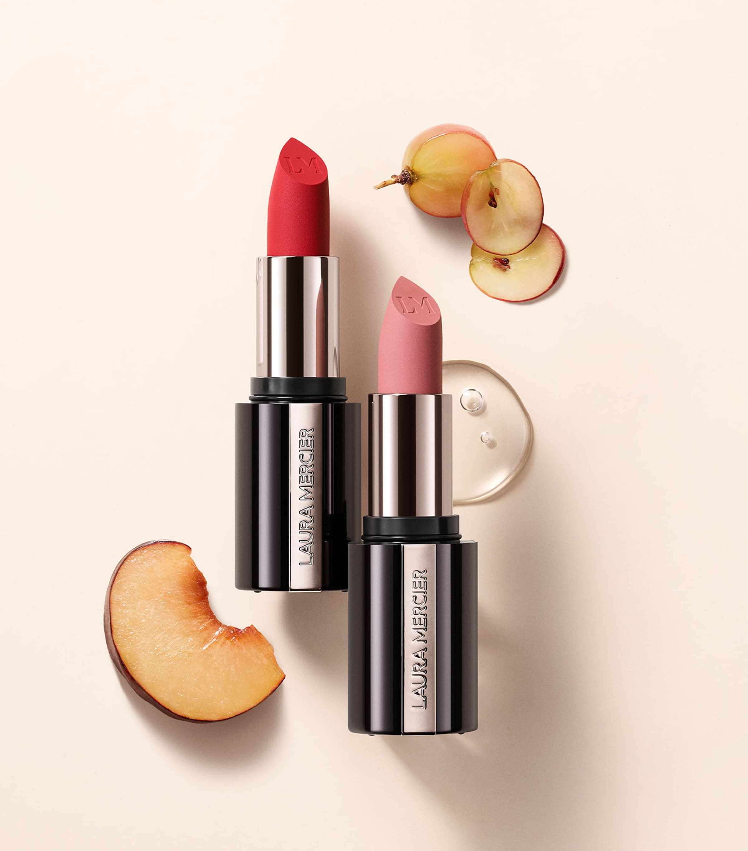 Caviar Smoothing Matte Lipstick