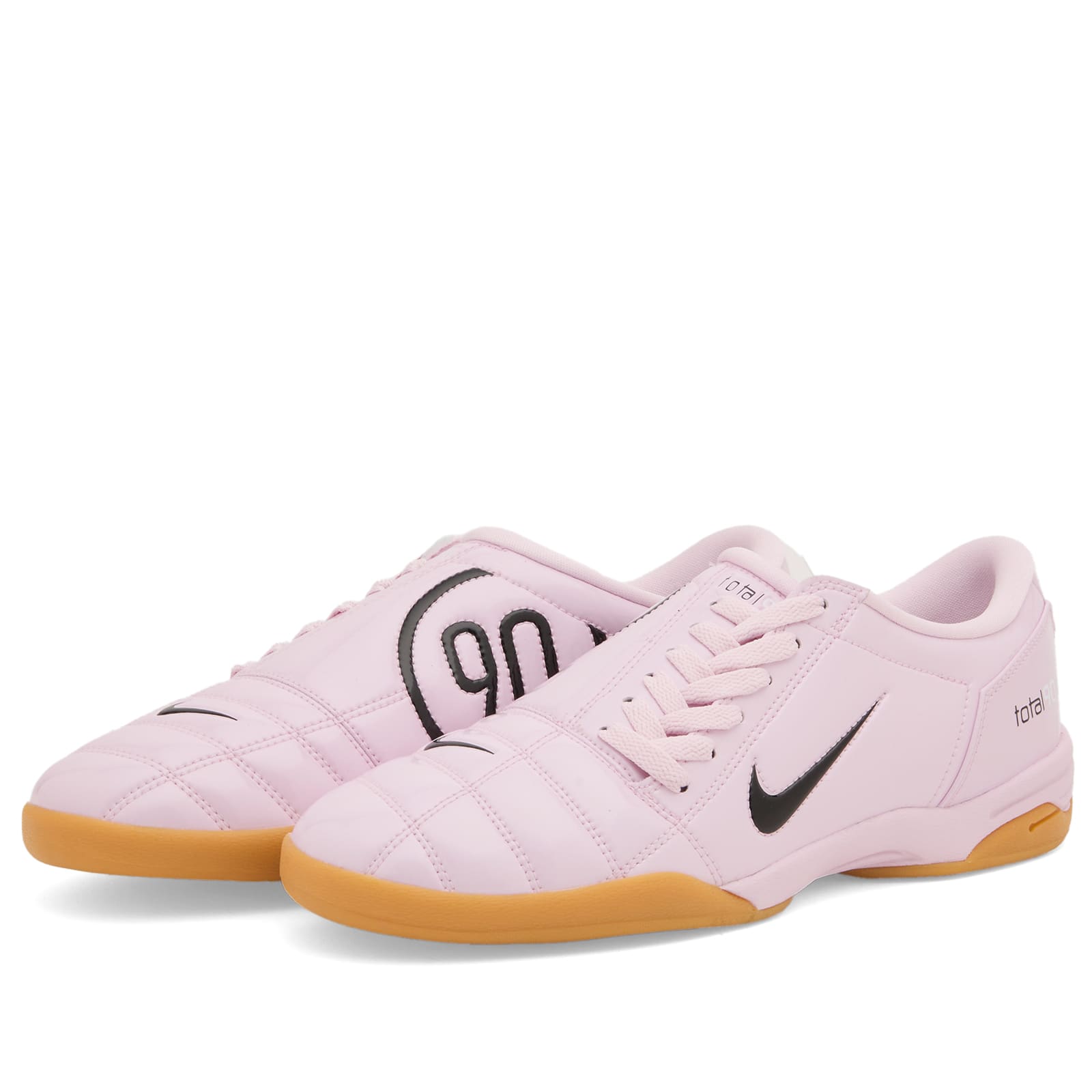 Total 90 Sneakers Pink Foam / Gum Light Brown