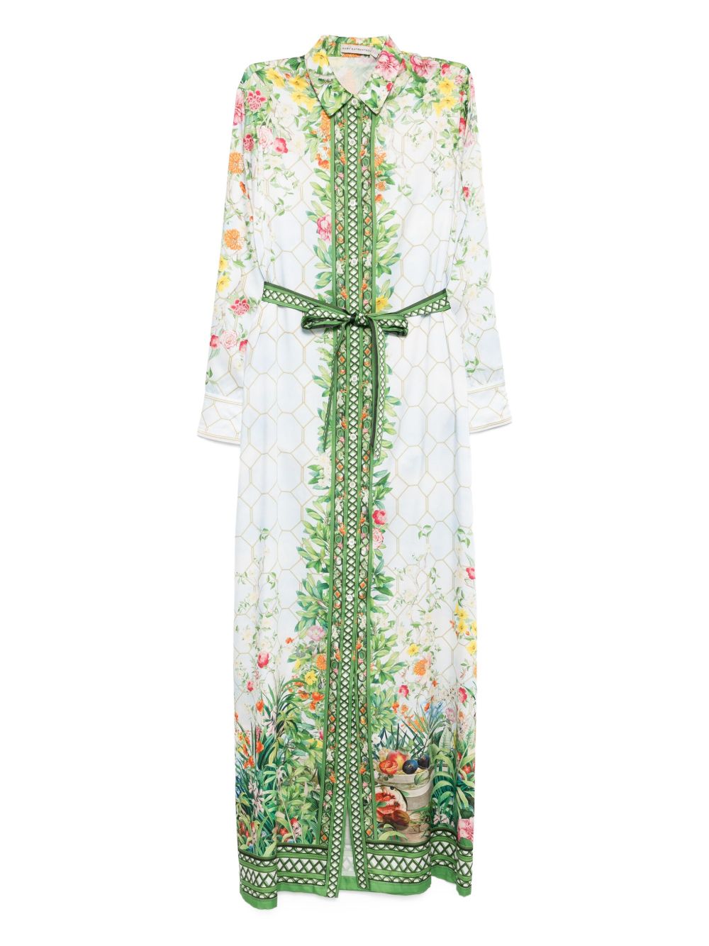 Torino dress - White