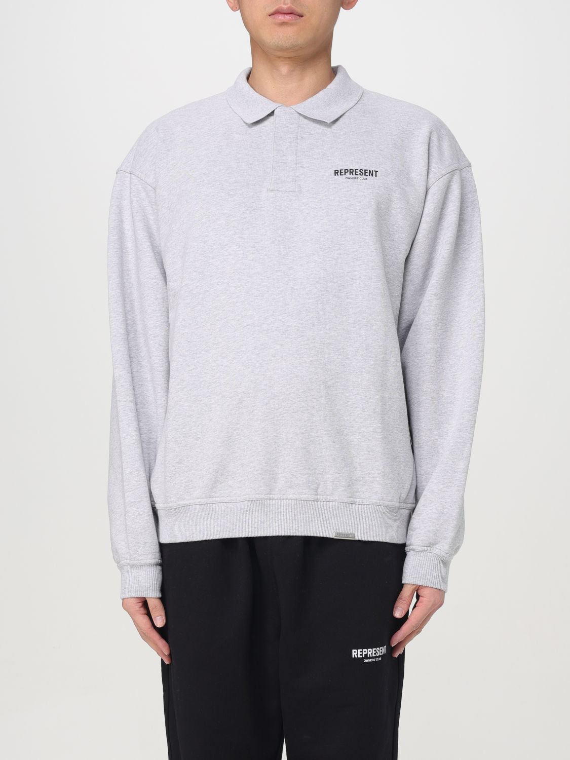 Owners’ Club sweatshirt - Black
