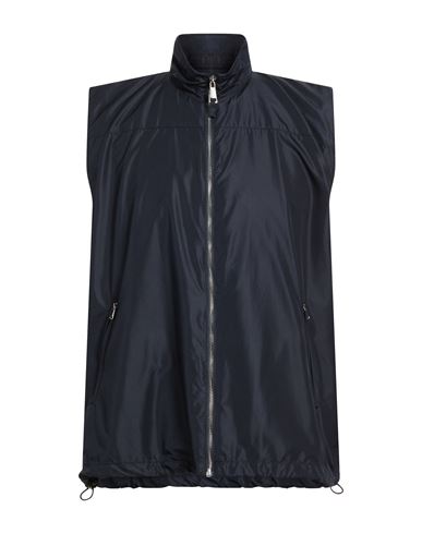 Man Vest Navy Size S Nylon