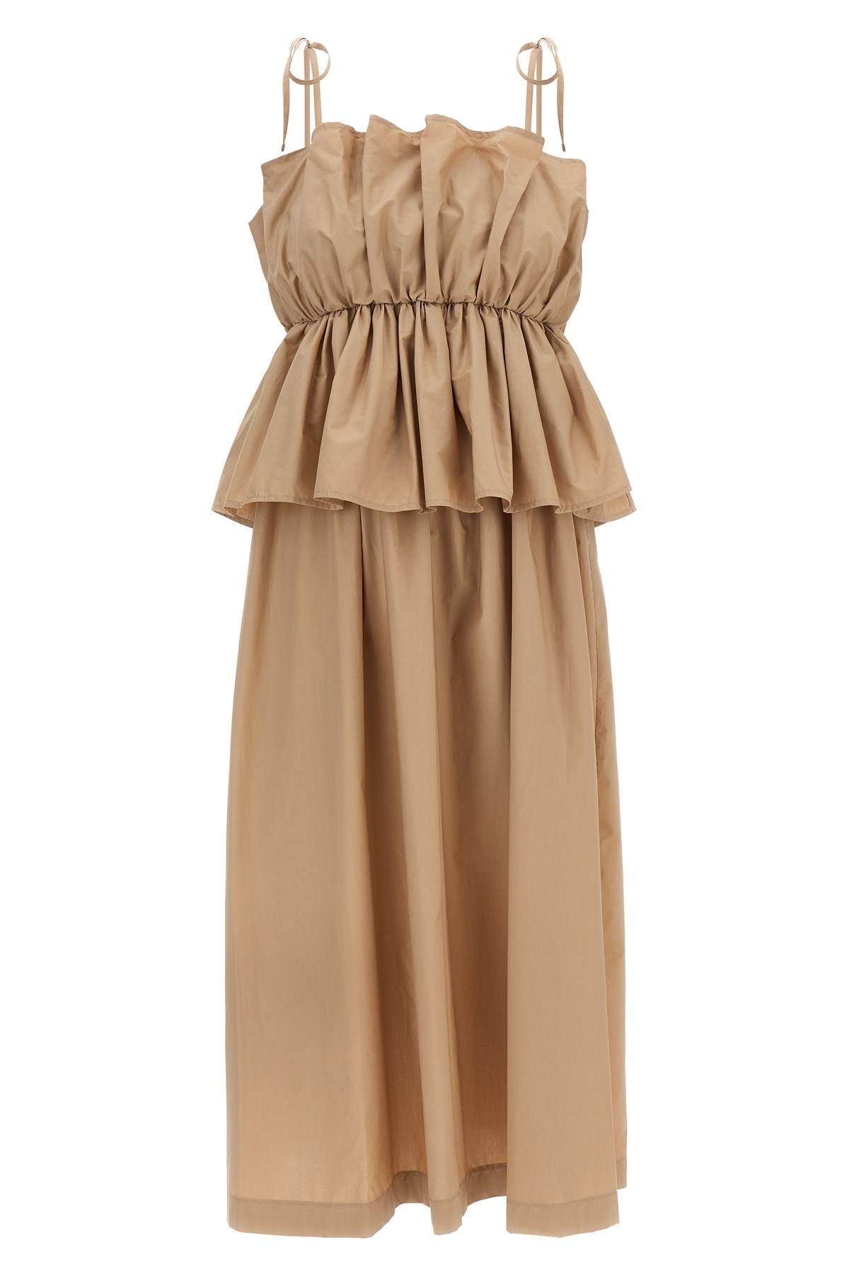 Flounce Dress