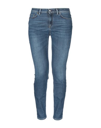 Acne Studios Blå Konst Woman Jeans Blue Size 24W