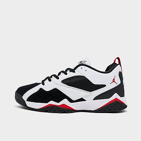 Men's Air MVP 92 Casual Shoes in White/Black/Gym Red