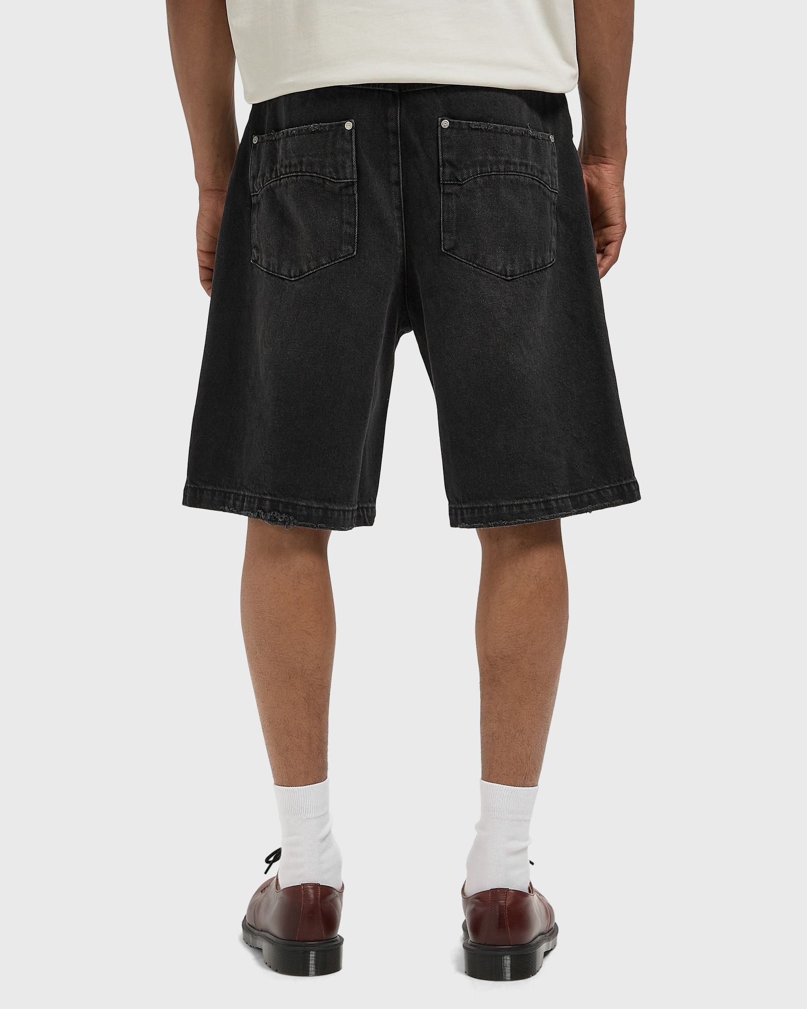 STUDDED JORTS