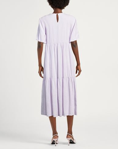 Woman Midi dress Lilac