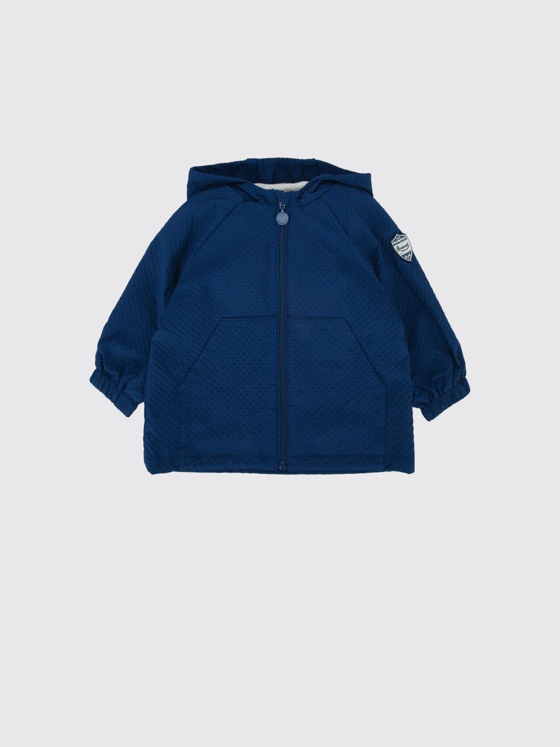 Sweater Kids color Blue