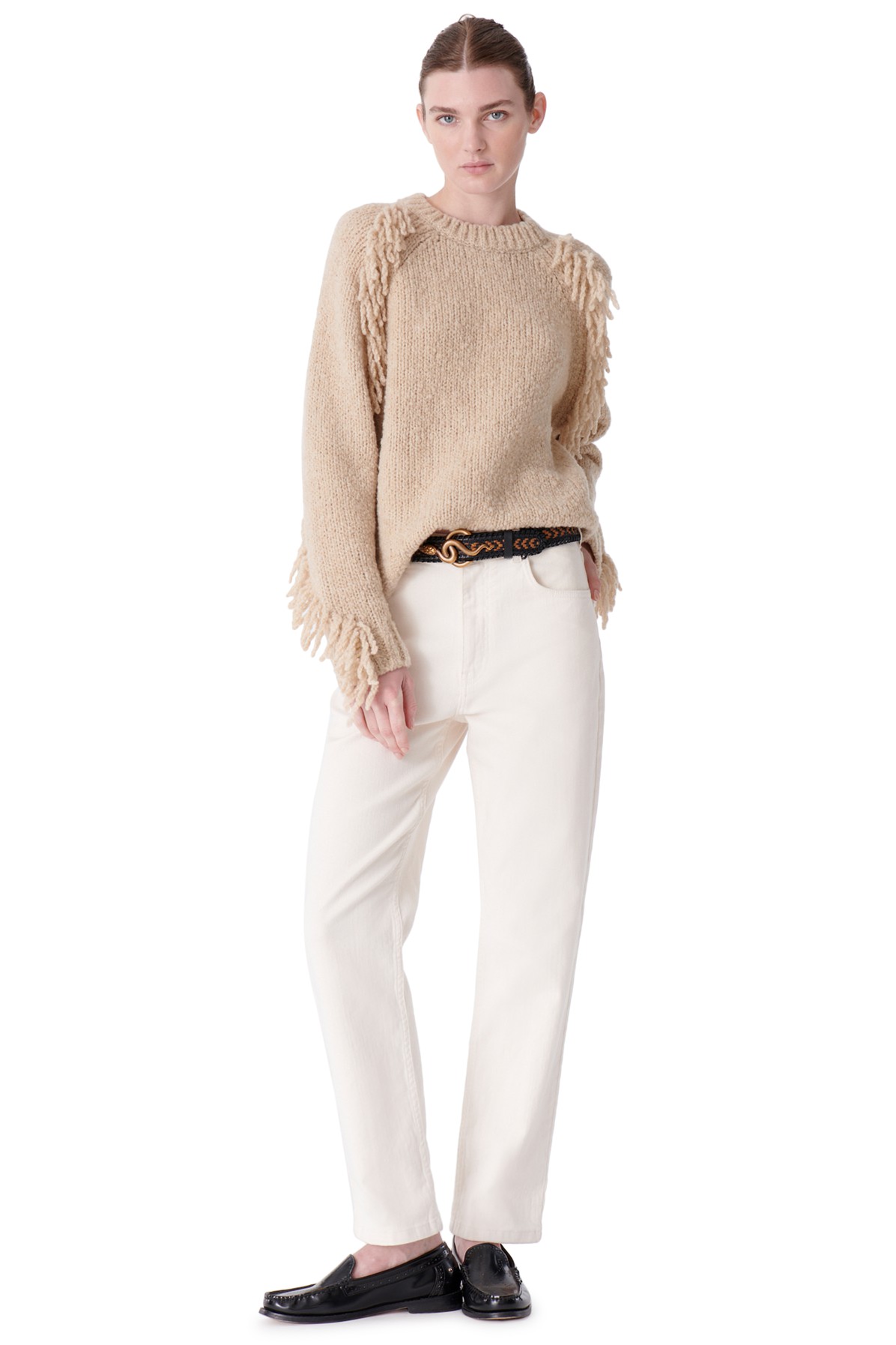 Bruyère sweater