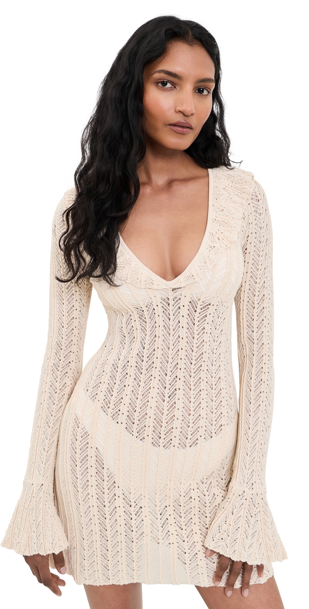 Davina Dress Clay