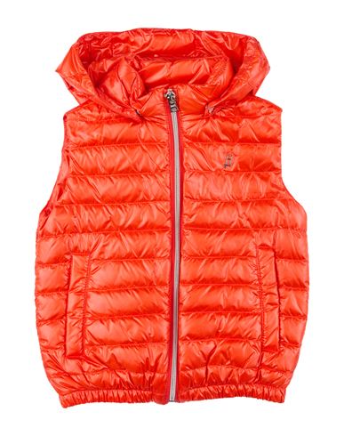 Kid Girl Puffer Orange Size 12 Polyamide