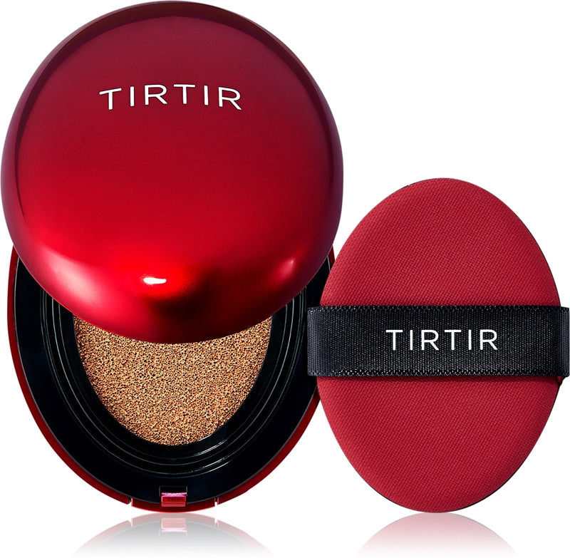 TIRTIR Mask Fit Red Cushion Long-Lasting UV 31N French Beige 18 g — Cushion Foundation