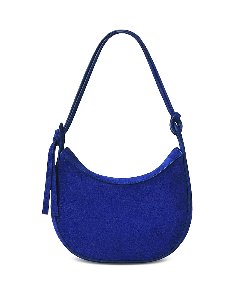 Rosetta Mini Leather Shoulder Bag