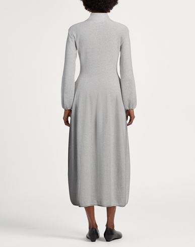 Woman Maxi dress Light grey