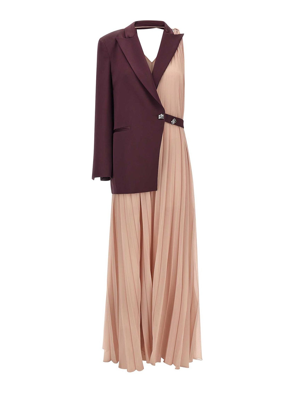 2-in-1 noce Dress