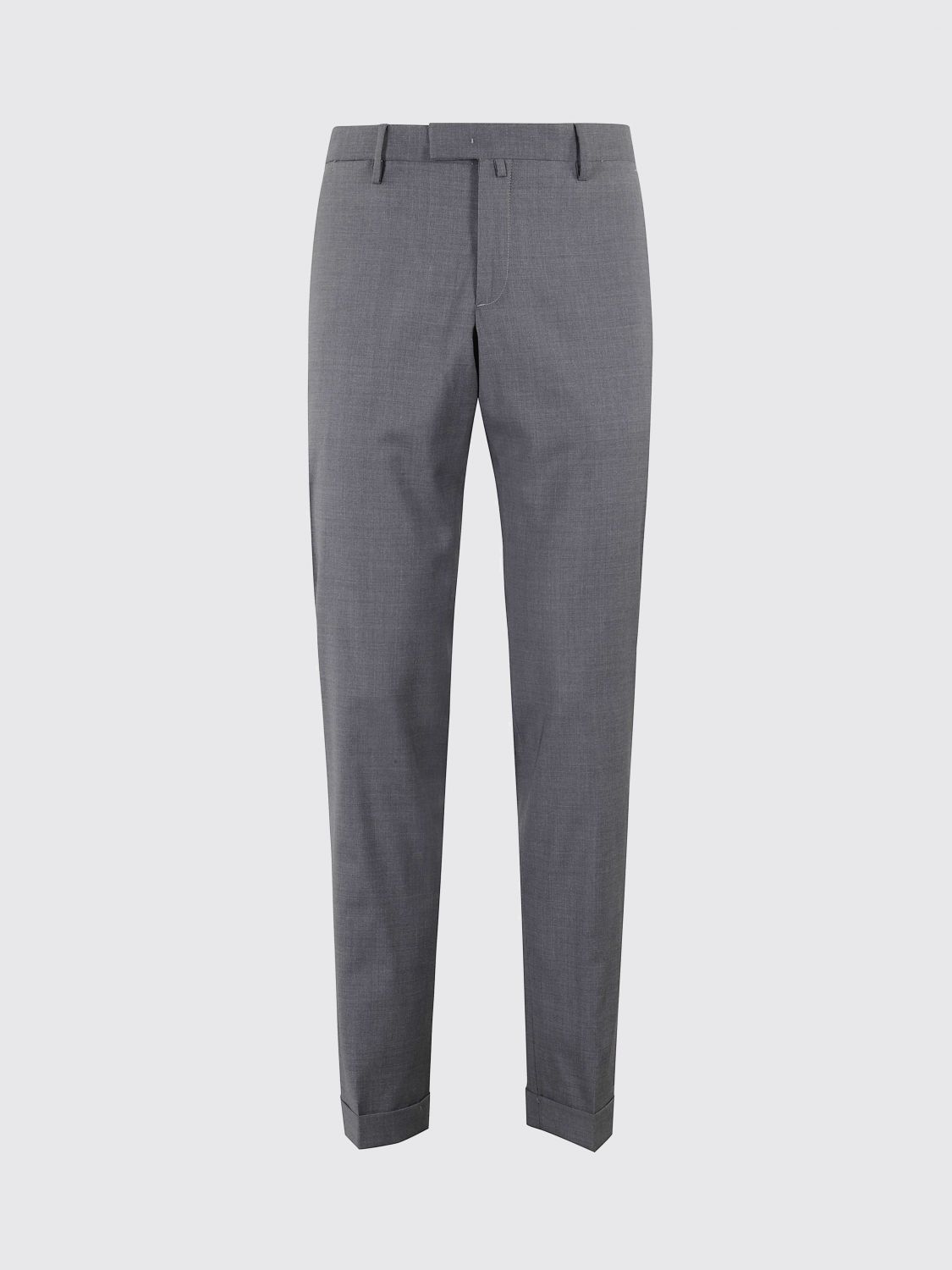 Pants Men color Grey