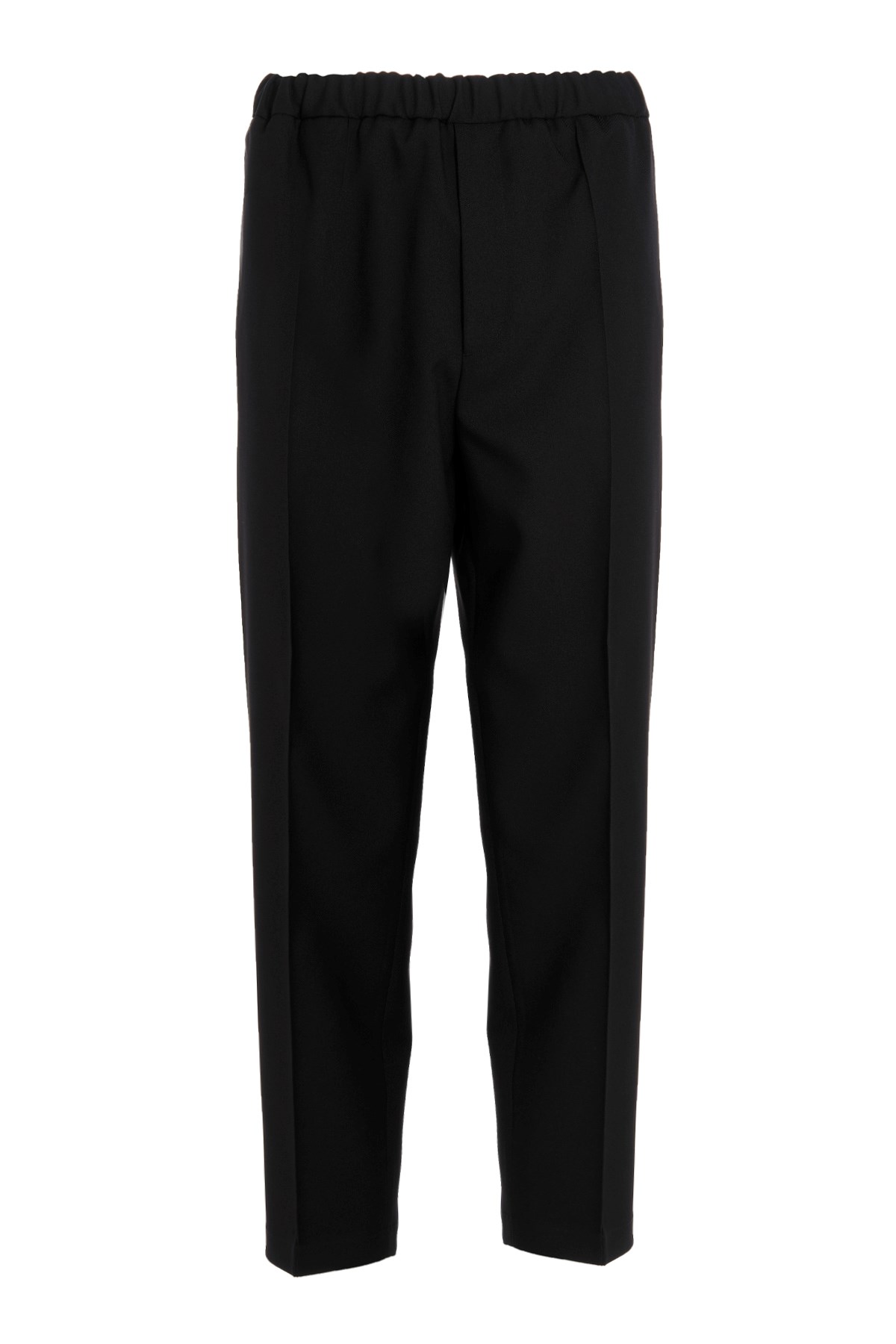 Gabardine Trousers