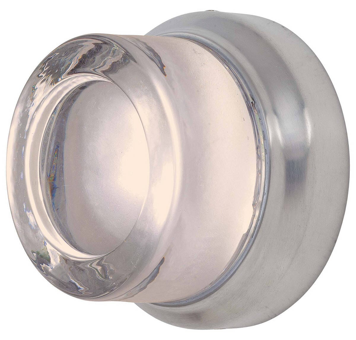 George Kovacs Comet 5" Ceiling Light in Brushed Stainless Stee