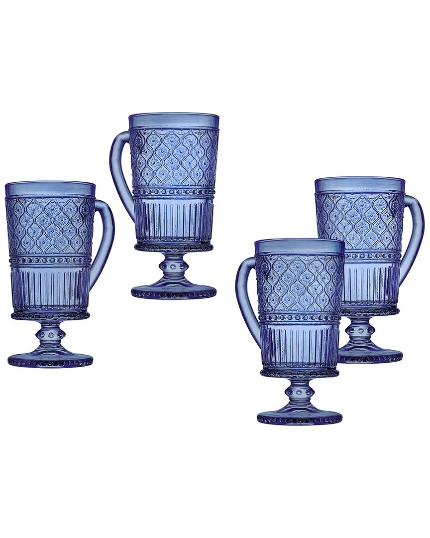 Set of 4 Claro Goblets