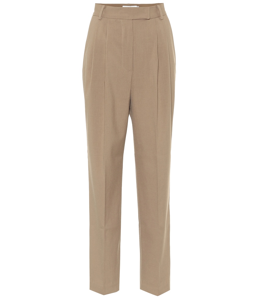 Bea high-rise pants