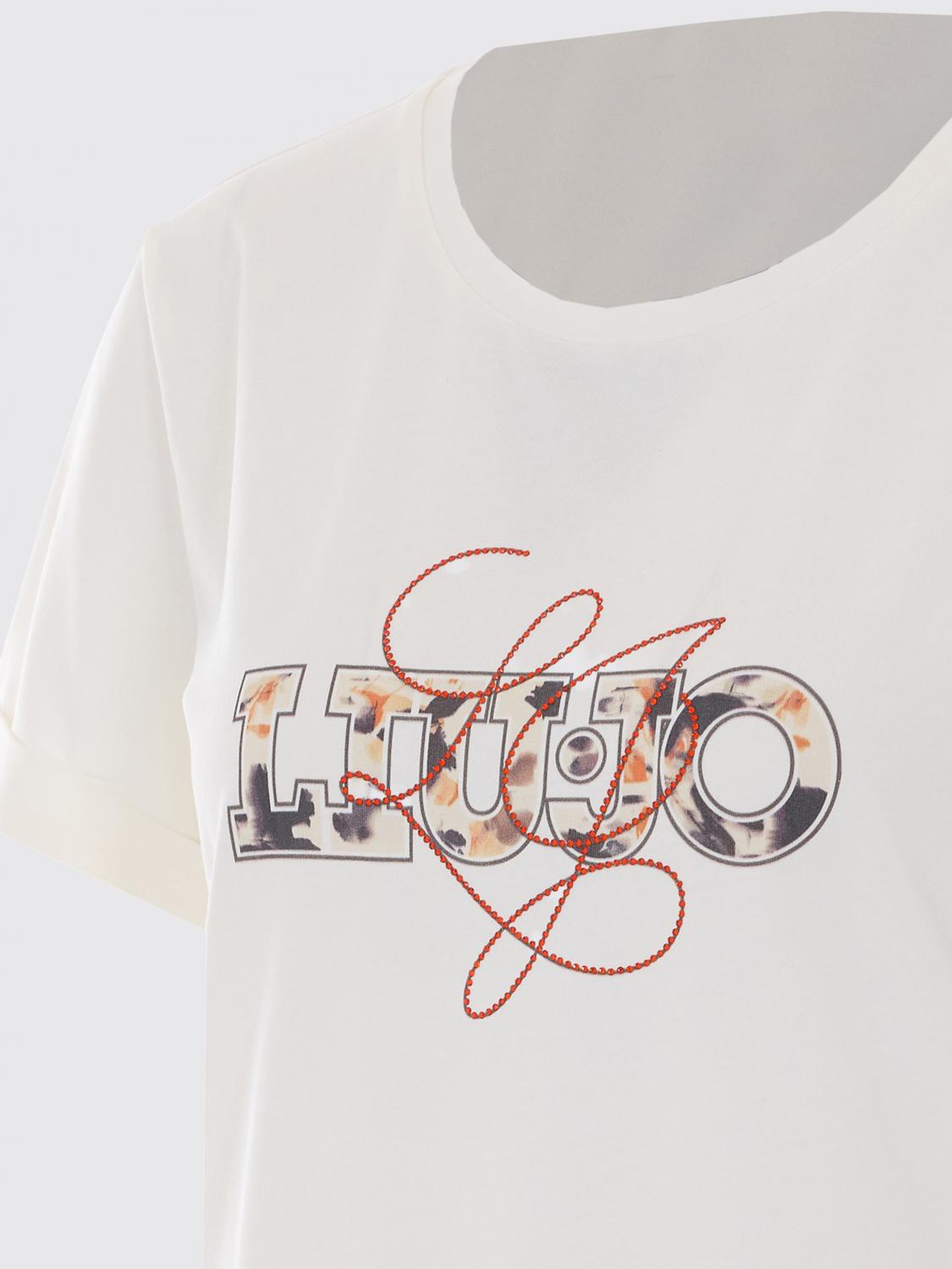 T-Shirt Woman color Yellow