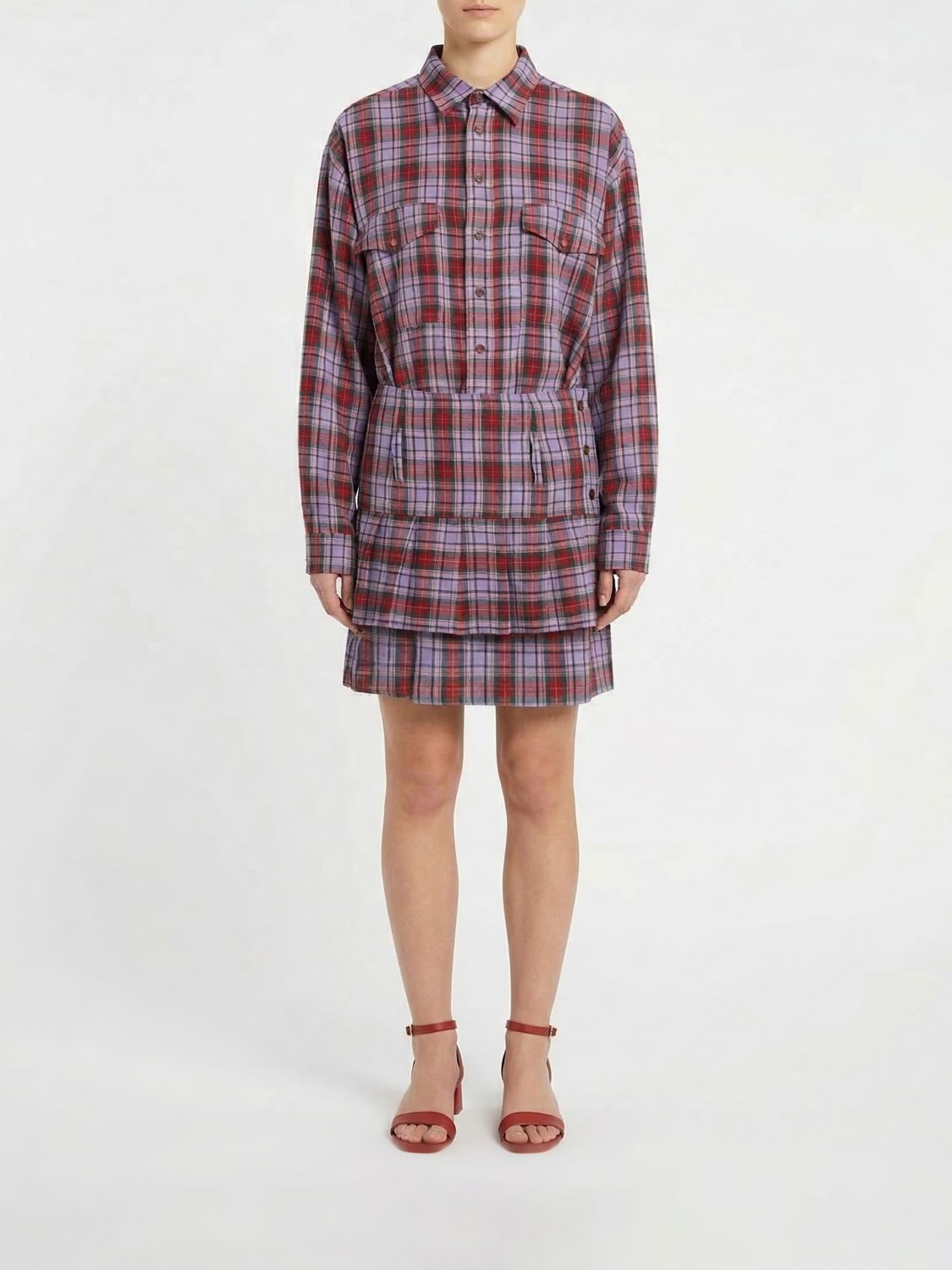 Dress Woman color Multicolor