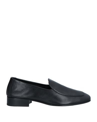 Man Loafers Black