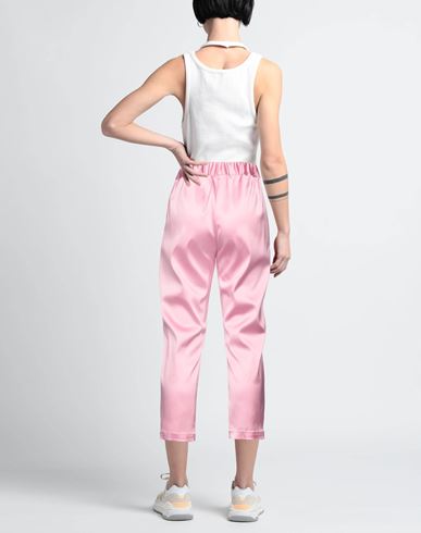 Woman Pants Pink