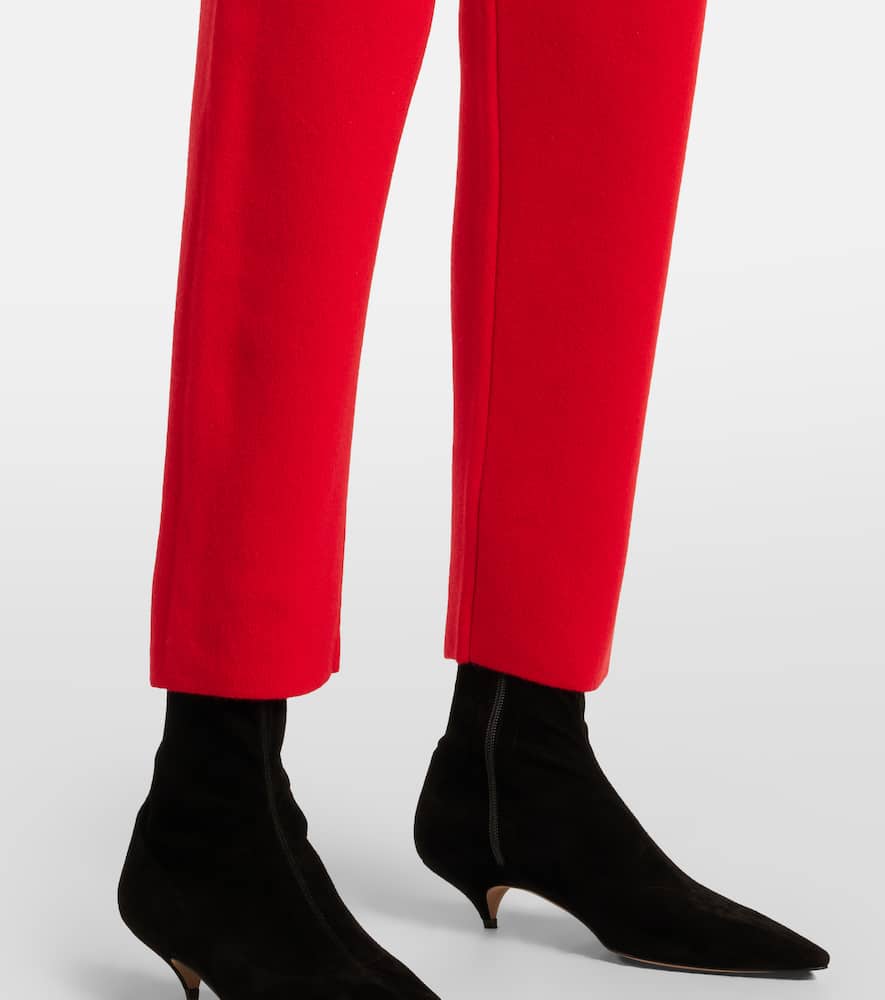 Herea cashmere sweatpants