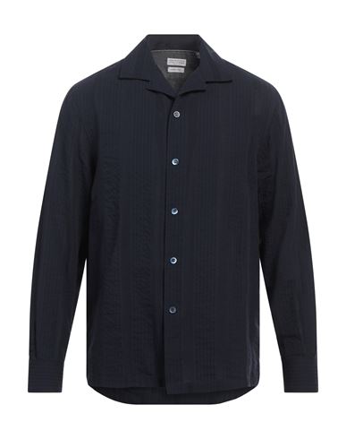 Man Shirt Midnight blue