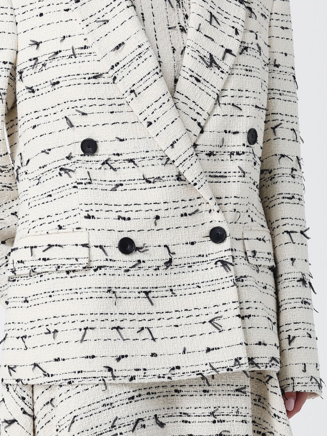 Jacket Woman color Multicolor