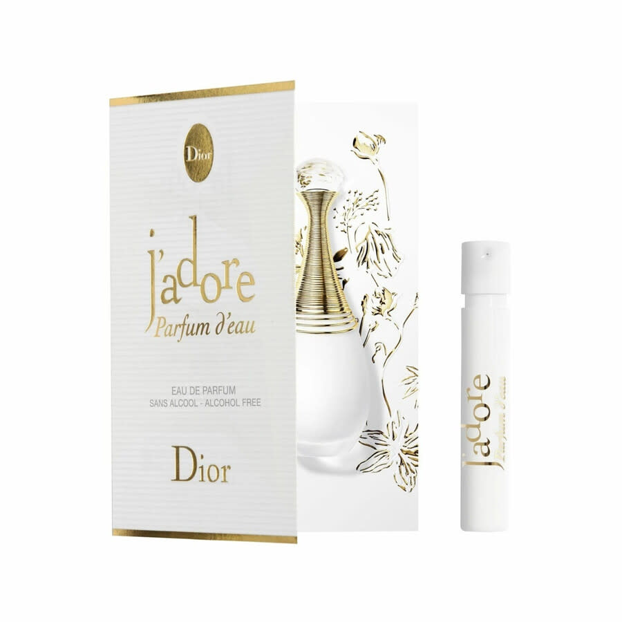 Ladies J'Adore Parfum D'Eau EDP Spray 0.04 oz Fragrances 3348901597753