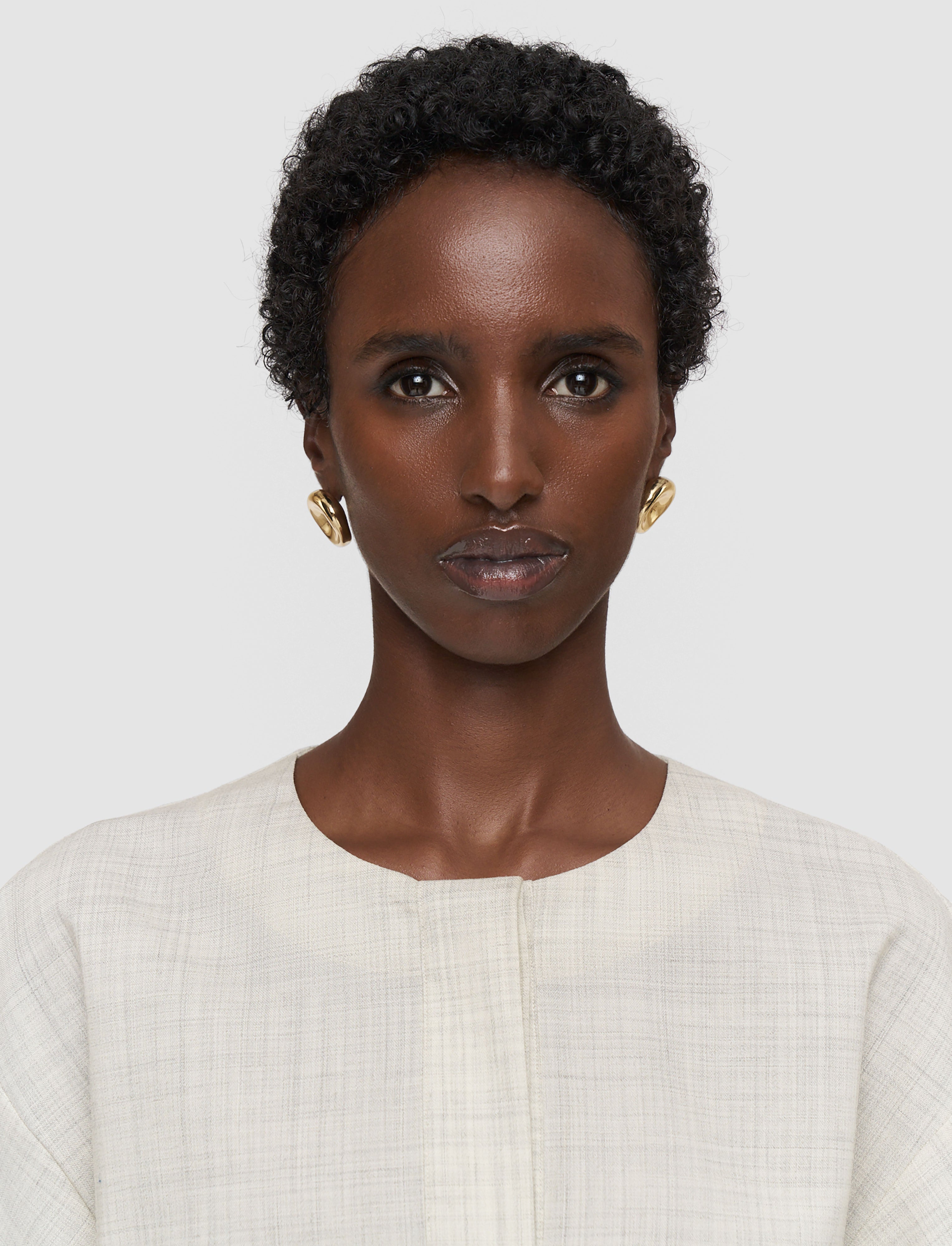 Yani Light Wool Blouse - 32