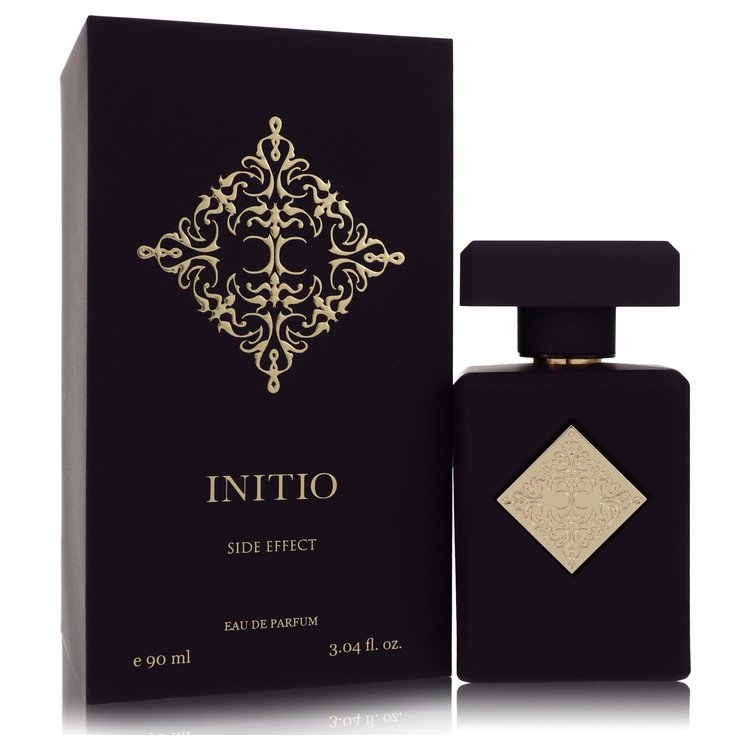 Initio Side Effect by Eau De Parfum Spray 3.04 oz Men