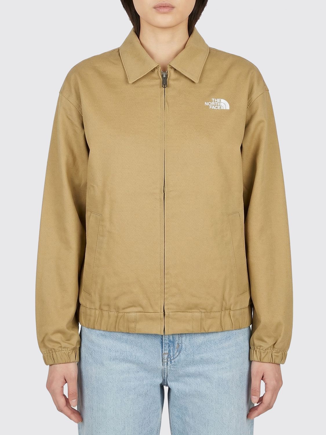 Jacket Woman color Brown