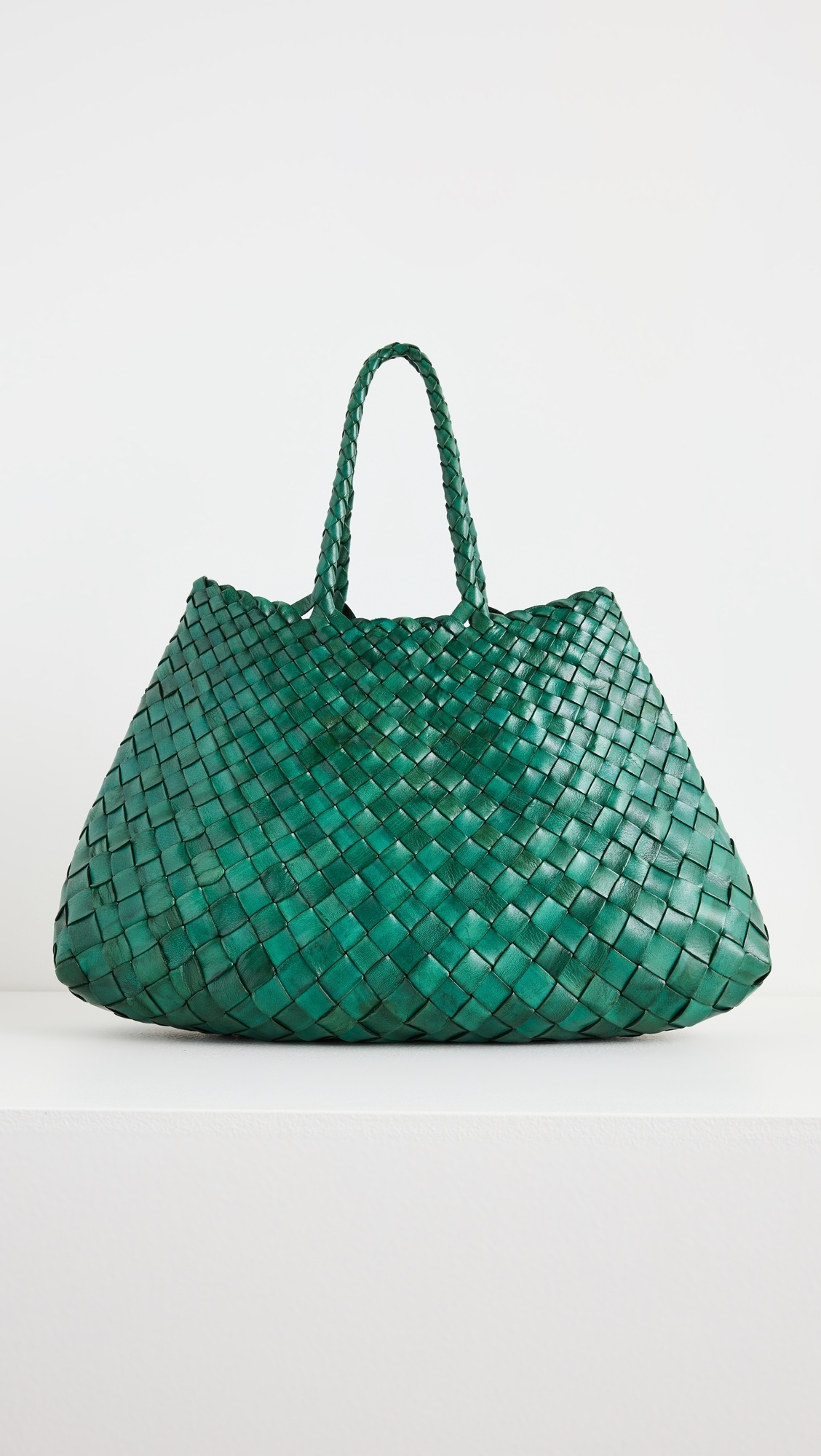 Santa Croce Small Tote Forest One Size