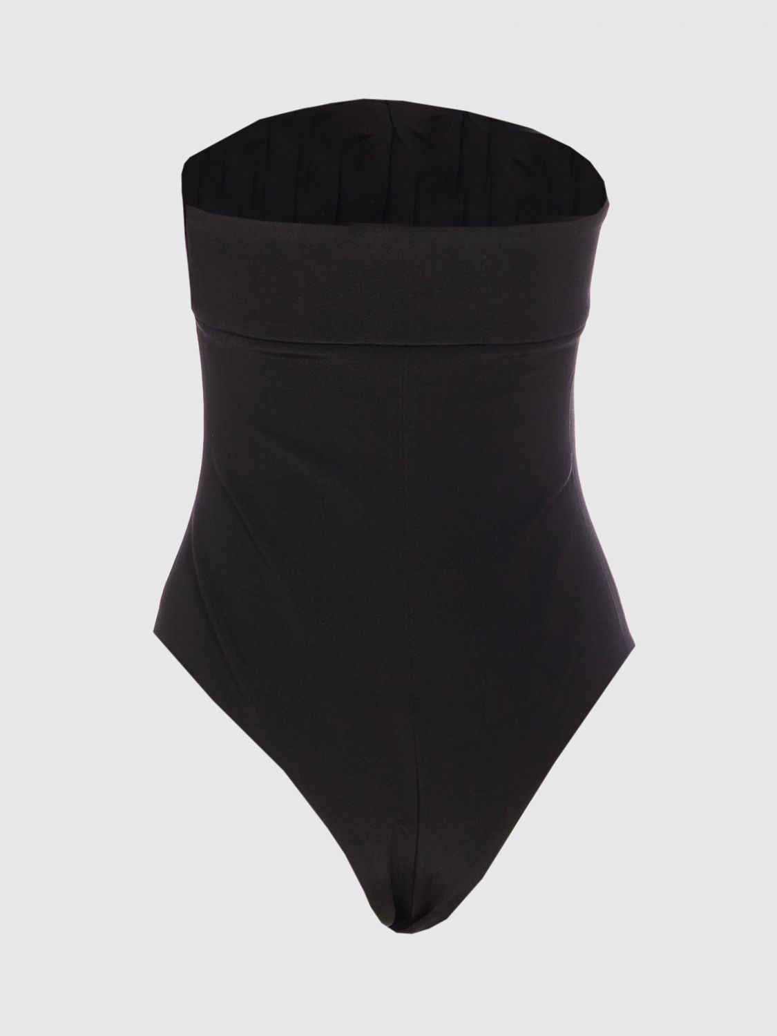 Bodysuit Woman color Black