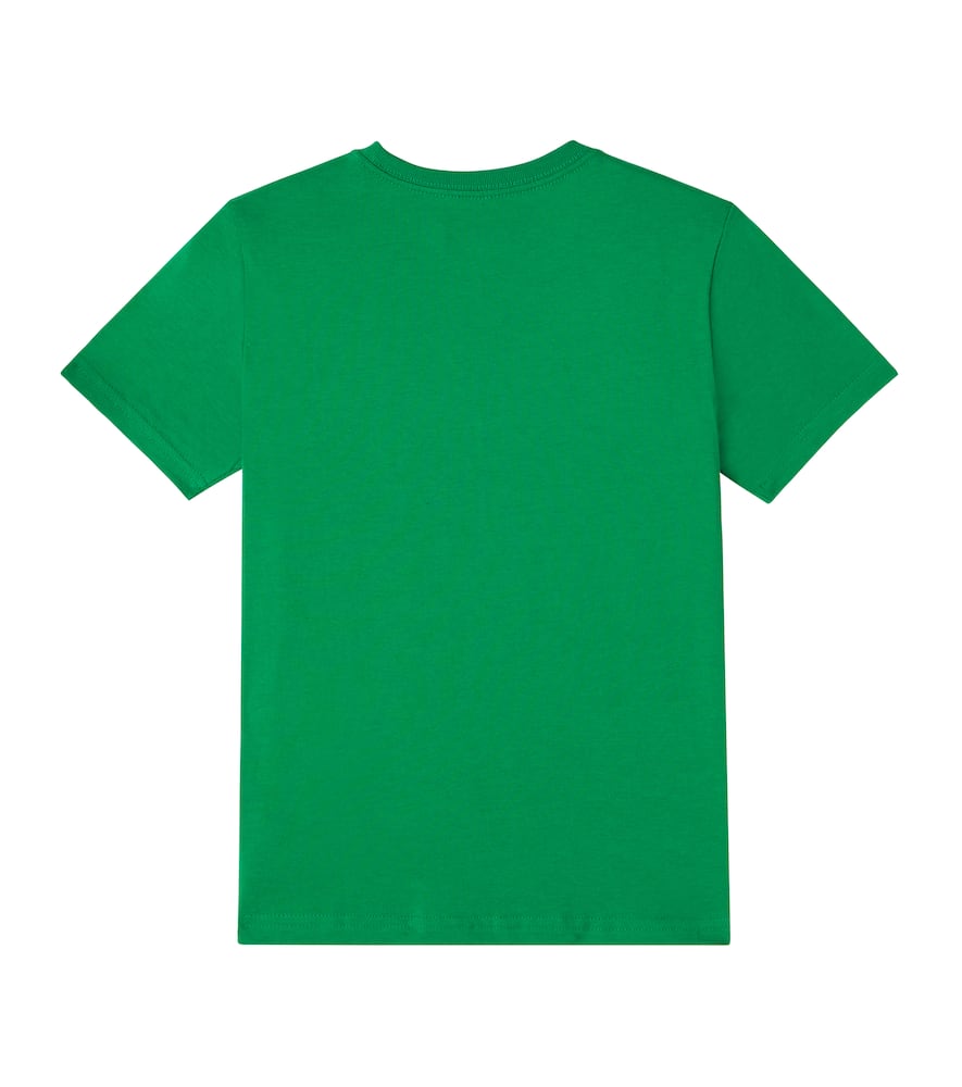 Polo Bear cotton jersey T-shirt