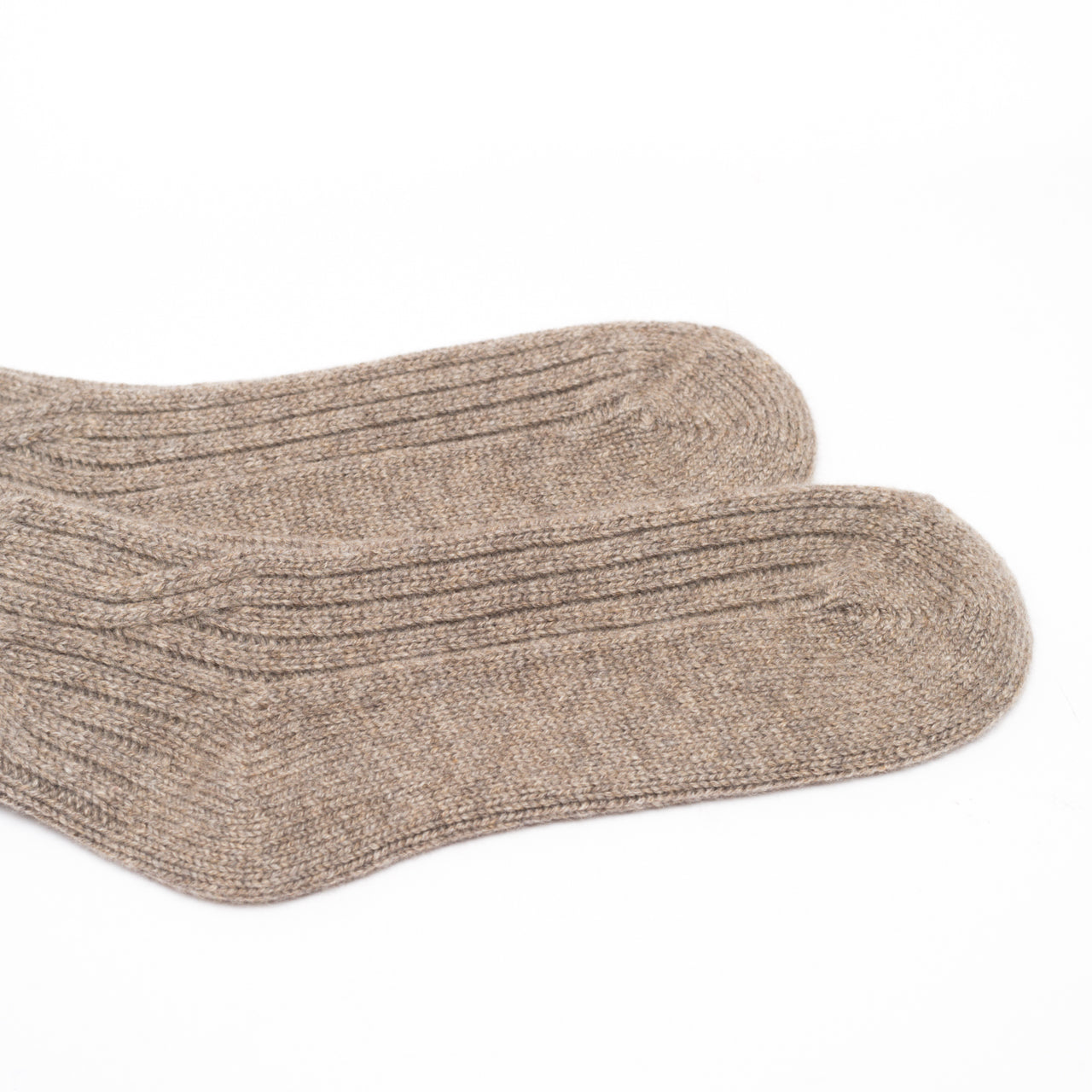 La Rose La Rose Socken Braun