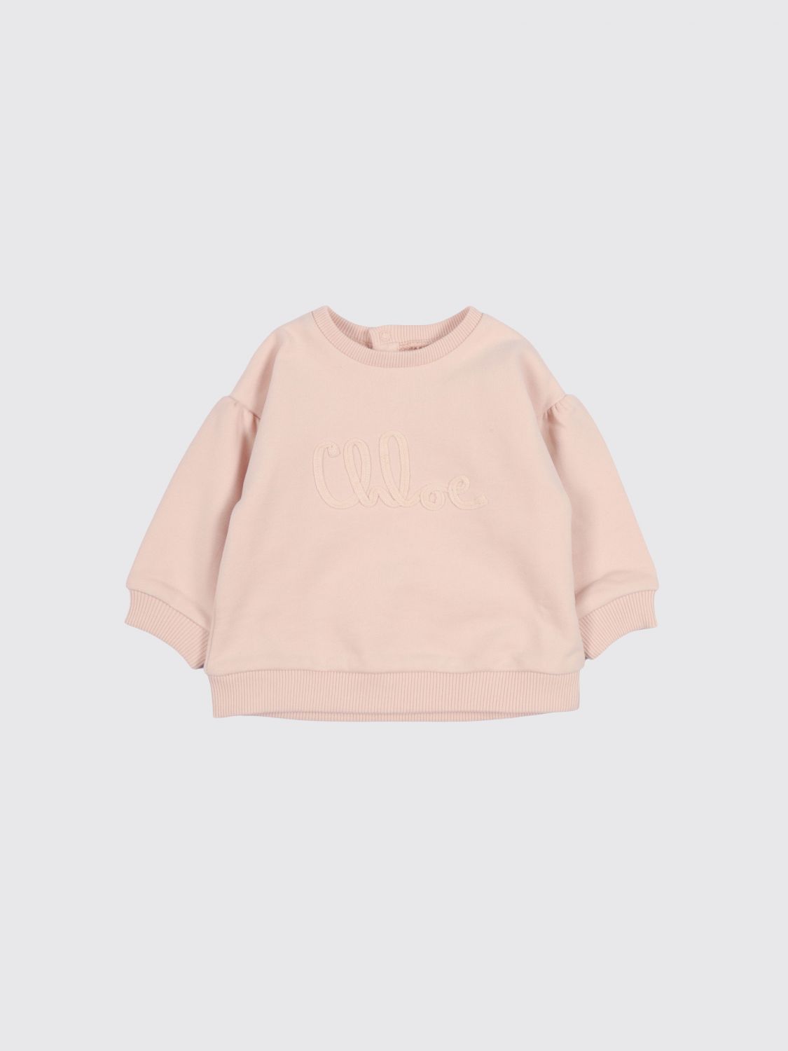 CHLOÉ Sweater Kids color Pink