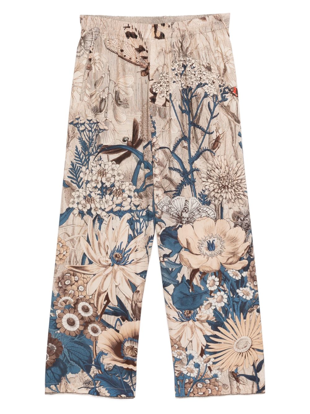 Cotton pants - Neutrals