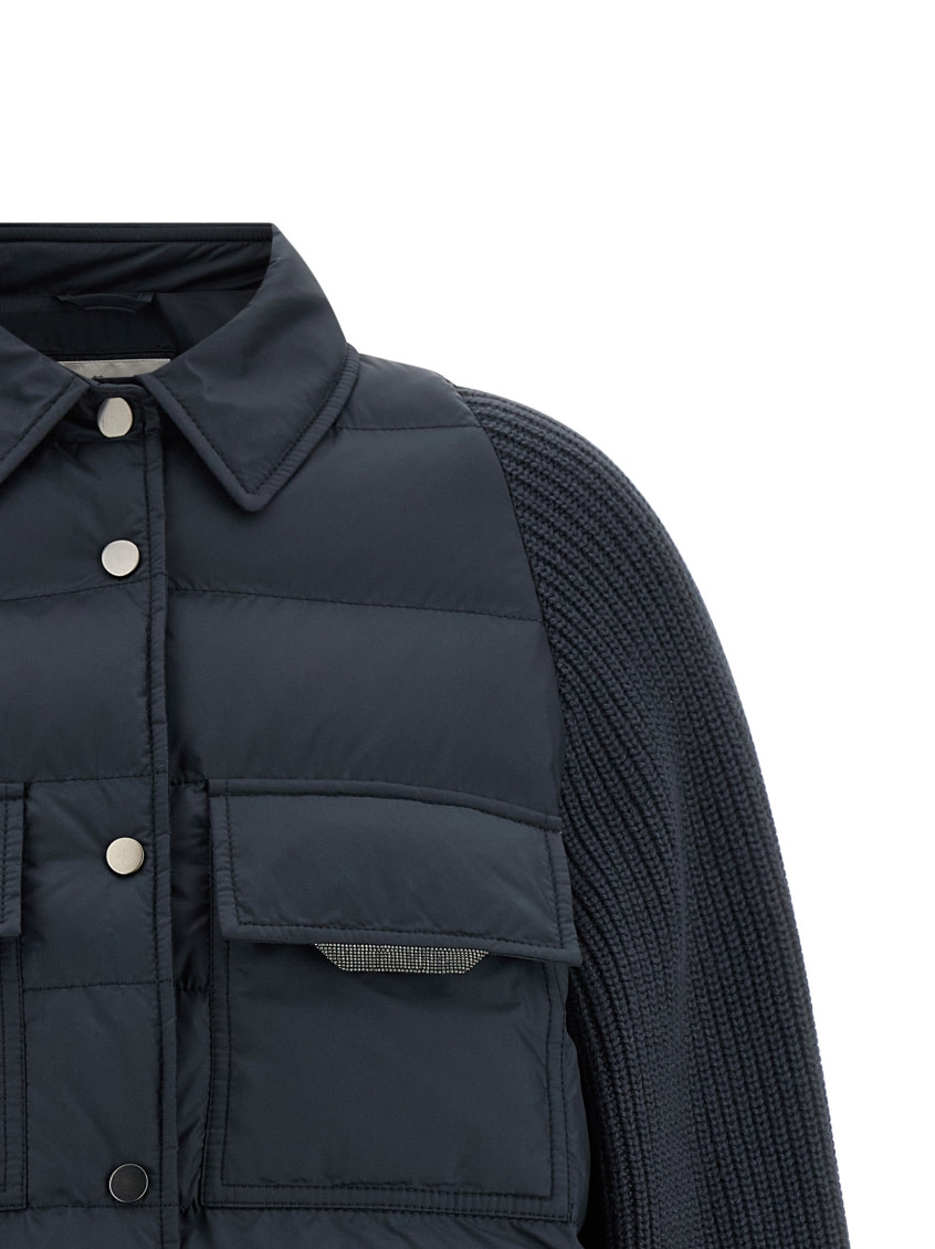 Short Padded Jacket