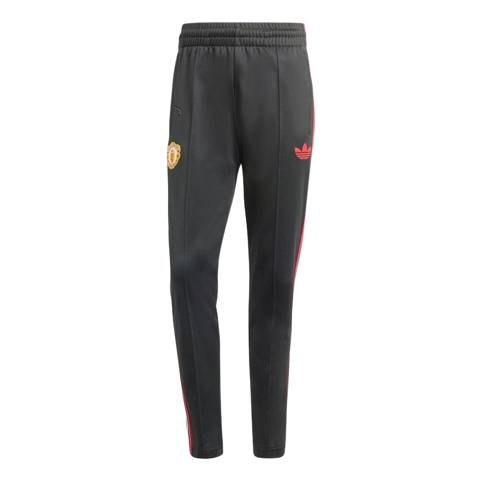 Manchester United Stone Roses Originals Pants Asia Sizing 'Black'