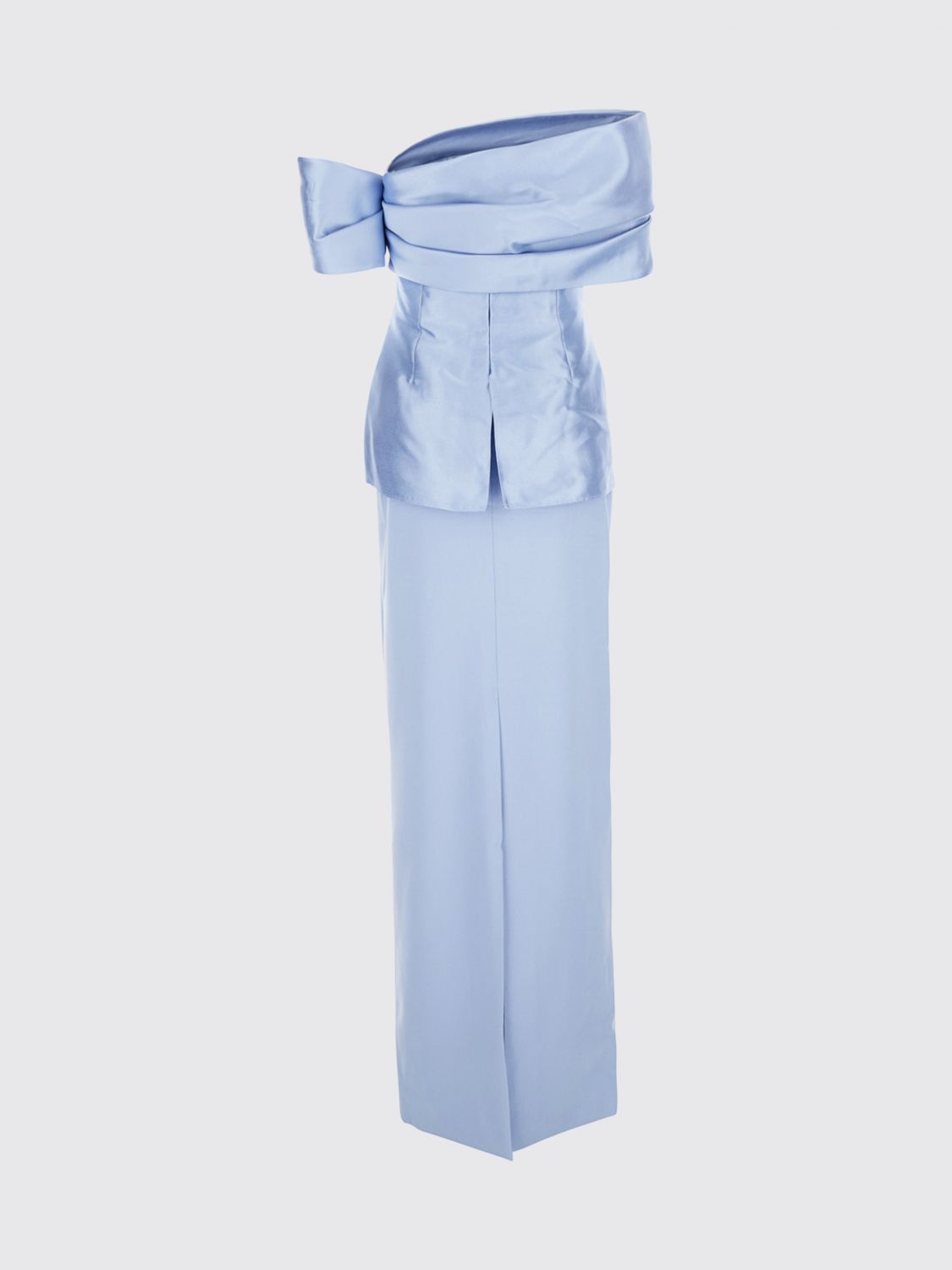 Dress Woman color Blue