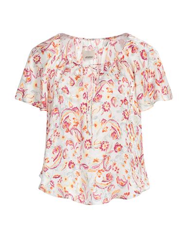Woman Top Ivory