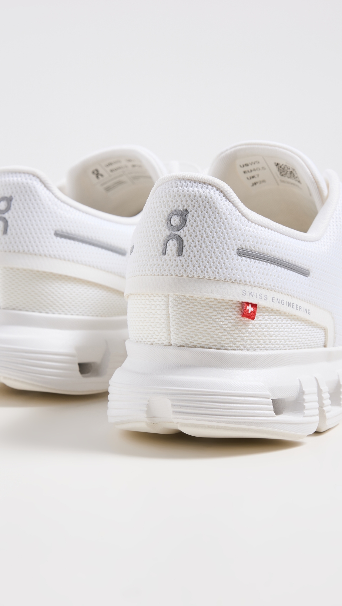 Cloud 6 Sneakers White
