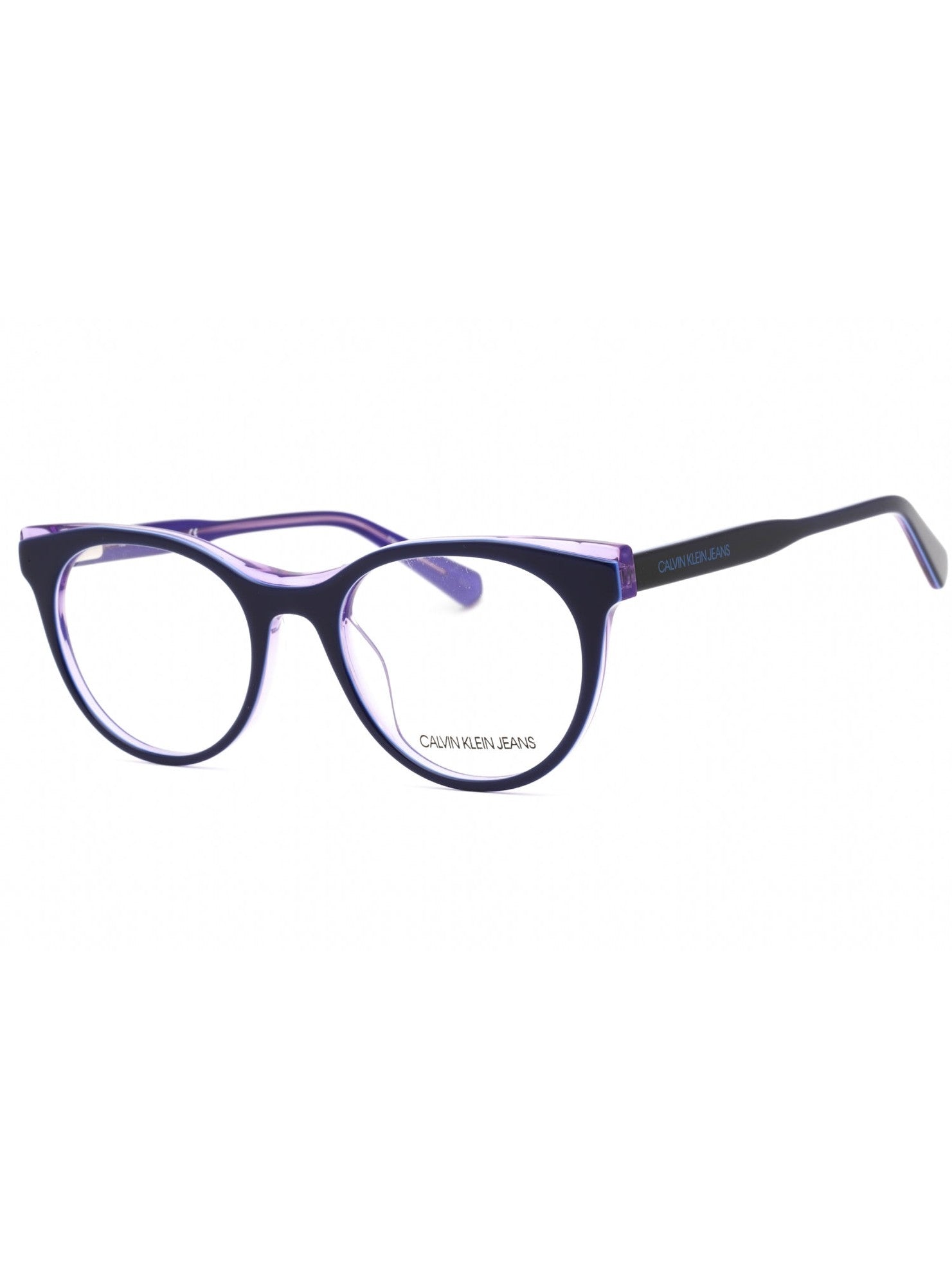 Women's CKJ19511 Round Eyeglasses