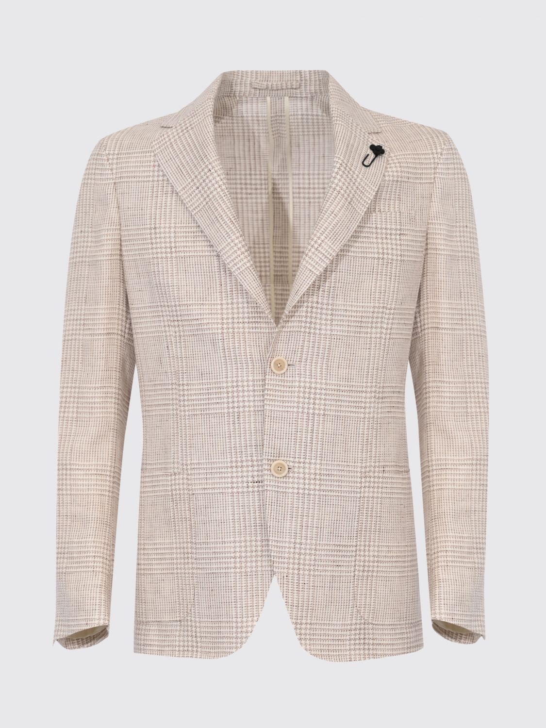 Jacket Men color Beige
