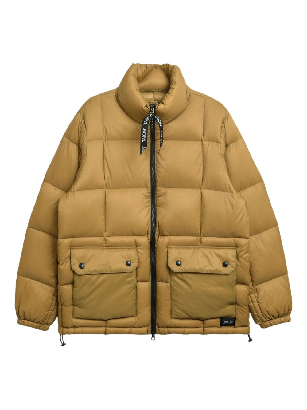Packable down jacket - Neutrals