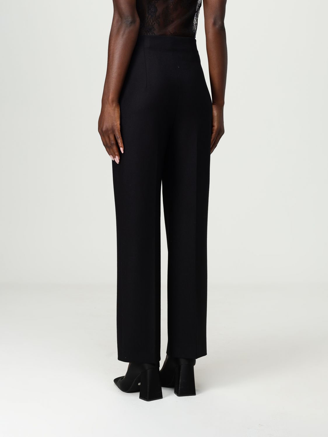 Pants Woman color Black