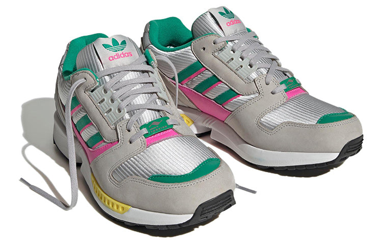 ZX 8000 'Grey Court Green Pink'